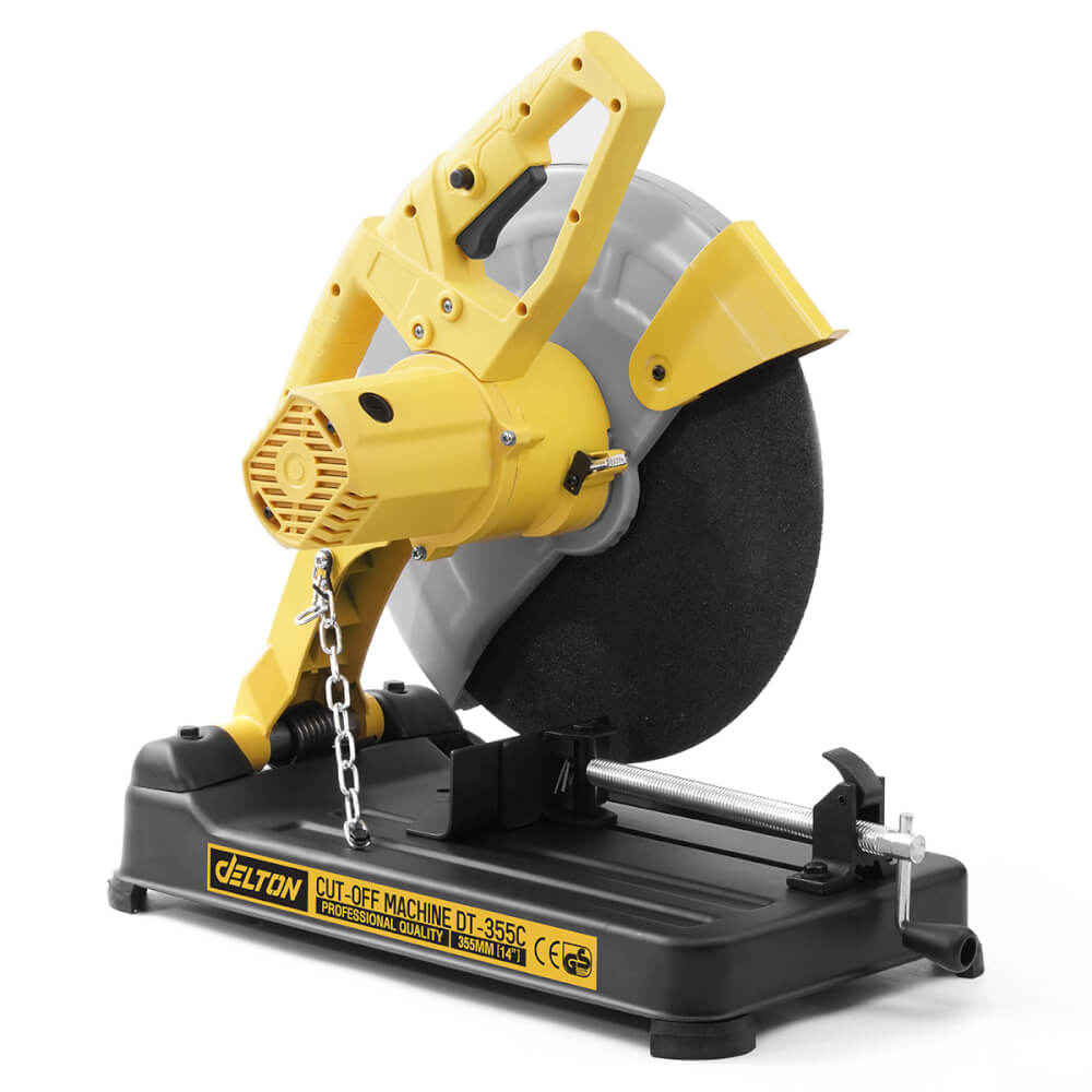 เครื่องตัดไฟเบอร์ DELTON รุ่น DT-355C 14 นิ้ว 3,000 วัตต์